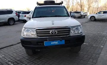 Toyota Land Cruiser 2005 года за 10 000 000 тг. в Актобе фото 2