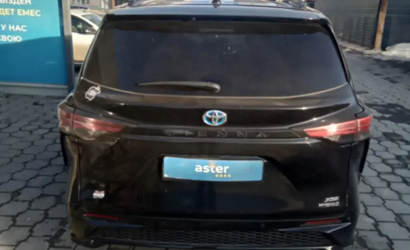 Toyota Sienna 2021 года за 25 000 000 тг. в Караганда фото 5