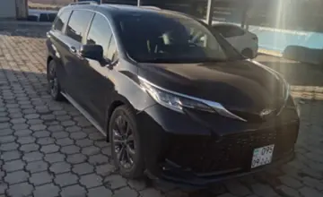 Toyota Sienna 2021 года за 25 000 000 тг. в Караганда фото 3