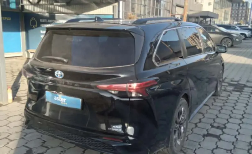 Toyota Sienna 2021 года за 25 000 000 тг. в Караганда фото 4