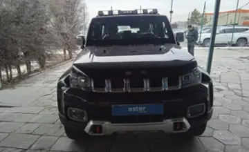 BAIC EC3 2023 года за 17 500 000 тг. в Талдыкорган фото 2