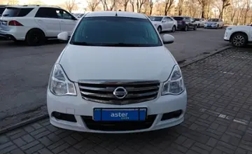 Nissan Almera 2018 года за 5 450 000 тг. в Актобе фото 2