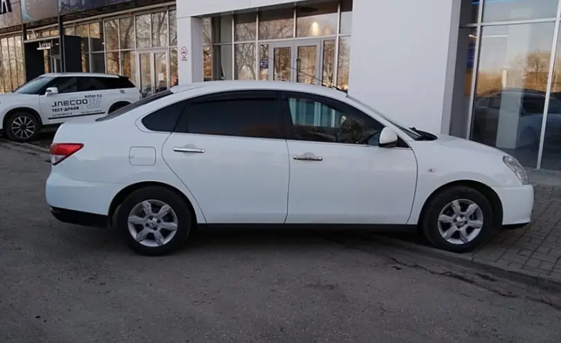 Nissan Almera 2018 года за 5 450 000 тг. в Актобе фото 4