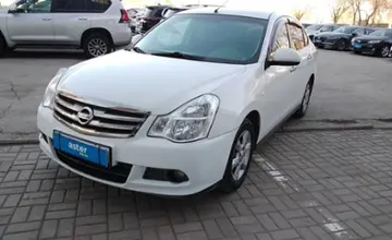 Nissan Almera 2018 года за 5 450 000 тг. в Актобе фото 1