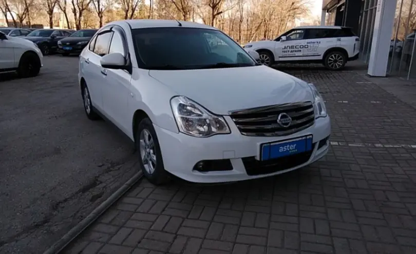 Nissan Almera 2018 года за 5 450 000 тг. в Актобе фото 3