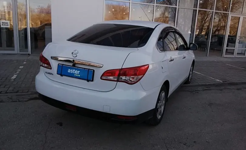 Nissan Almera 2018 года за 5 450 000 тг. в Актобе фото 5