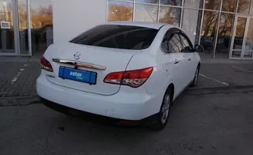 Nissan Almera 2018 года за 5 450 000 тг. в Актобе
