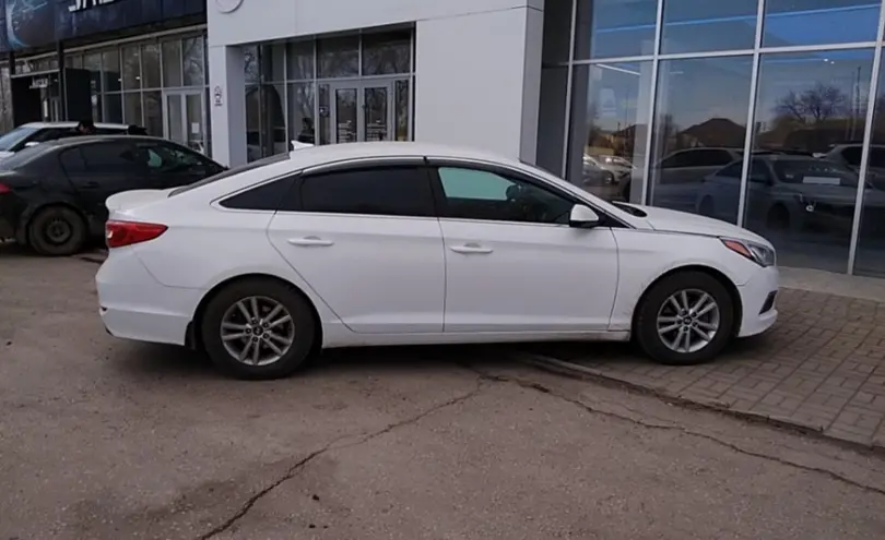 Hyundai Sonata 2016 года за 7 000 000 тг. в Актобе фото 4