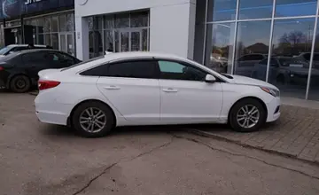 Hyundai Sonata 2016 года за 7 000 000 тг. в Актобе фото 4