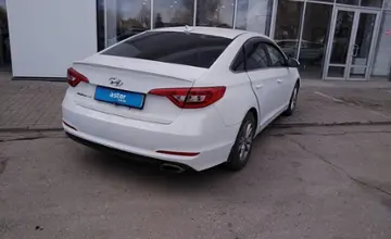 Hyundai Sonata 2016 года за 7 000 000 тг. в Актобе