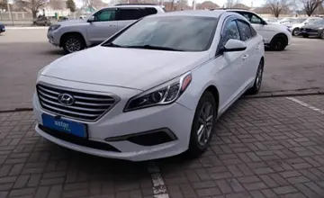 Hyundai Sonata 2016 года за 7 000 000 тг. в Актобе фото 1
