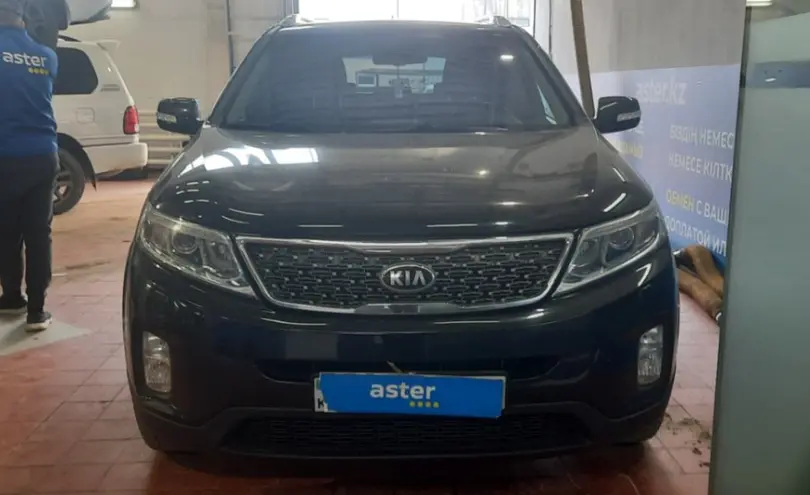 Kia Sorento 2014 года за 10 500 000 тг. в Астана фото 2