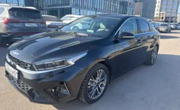 Kia Cerato 2022 года за 11 000 000 тг. в Астана фото 1