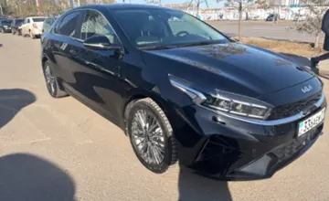 Kia Cerato 2022 года за 11 000 000 тг. в Астана фото 3