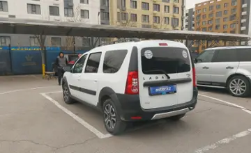 LADA (ВАЗ) Largus Cross 2021 года за 6 000 000 тг. в Алматы фото 4