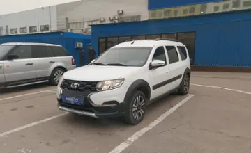 LADA (ВАЗ) Largus Cross 2021 года за 6 000 000 тг. в Алматы фото 1