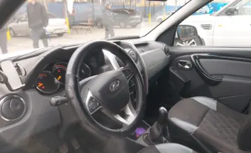 LADA (ВАЗ) Largus Cross 2021 года за 6 000 000 тг. в Алматы фото 5