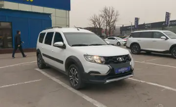 LADA (ВАЗ) Largus Cross 2021 года за 6 000 000 тг. в Алматы фото 2