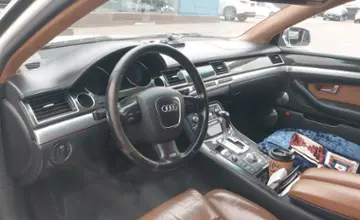 Audi S8 2006 года за 8 000 000 тг. в Алматы фото 5