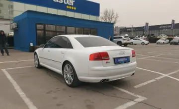Audi S8 2006 года за 8 000 000 тг. в Алматы фото 4