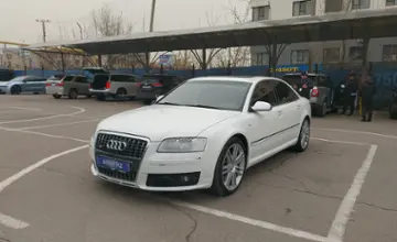Audi S8 2006 года за 8 000 000 тг. в Алматы фото 1