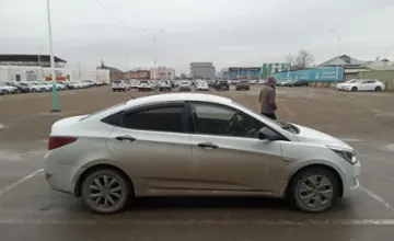 Hyundai Accent 2015 года за 5 000 000 тг. в Кызылорда фото 4