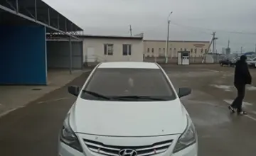 Hyundai Accent 2015 года за 5 000 000 тг. в Кызылорда фото 2