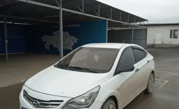 Hyundai Accent 2015 года за 5 000 000 тг. в Кызылорда фото 1