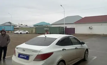 Hyundai Accent 2015 года за 5 000 000 тг. в Кызылорда