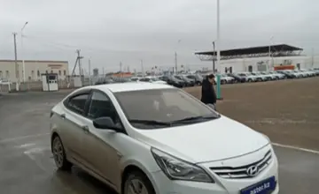 Hyundai Accent 2015 года за 5 000 000 тг. в Кызылорда фото 3