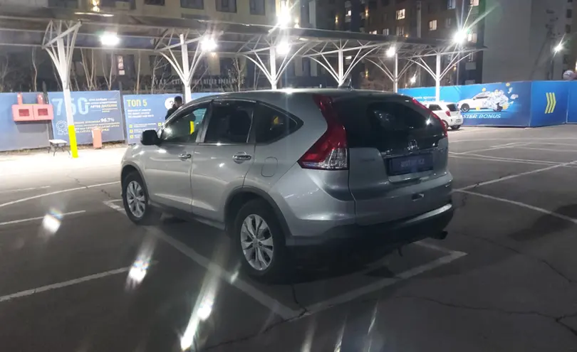 Honda CR-V 2013 года за 9 500 000 тг. в Алматы фото 4