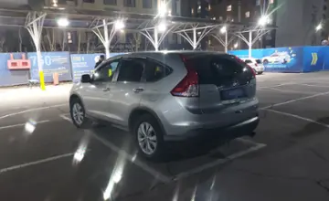 Honda CR-V 2013 года за 9 500 000 тг. в Алматы фото 4