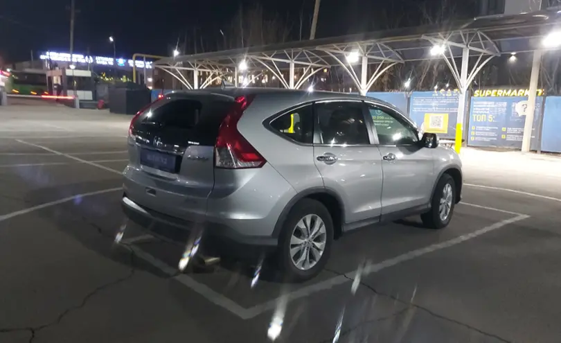 Honda CR-V 2013 года за 9 500 000 тг. в Алматы фото 3