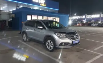 Honda CR-V 2013 года за 9 500 000 тг. в Алматы фото 2