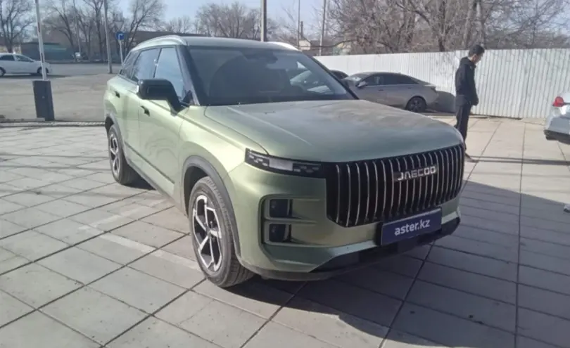 Jaecoo J7 2024 года за 13 000 000 тг. в Уральск фото 3