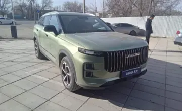 Jaecoo J7 2024 года за 13 000 000 тг. в Уральск фото 3
