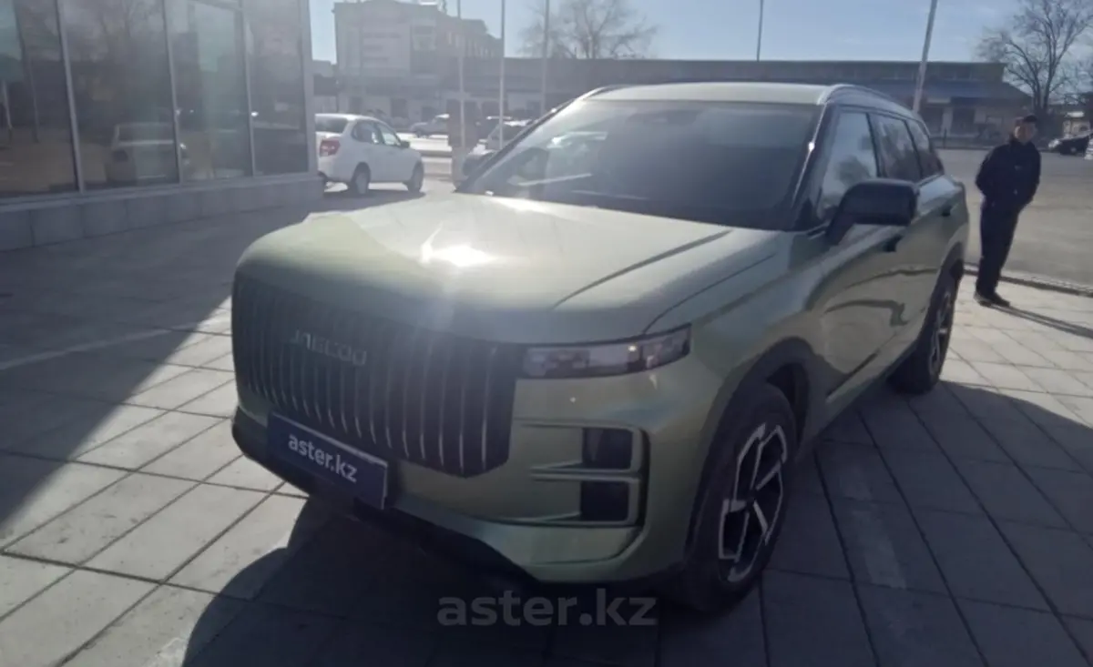 Jaecoo J7 2024 года за 13 000 000 тг. в Уральск