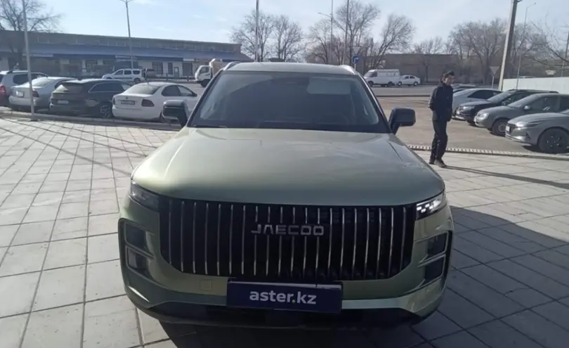 Jaecoo J7 2024 года за 13 000 000 тг. в Уральск фото 2