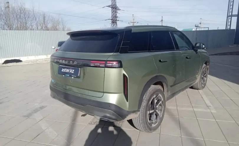 Jaecoo J7 2024 года за 13 000 000 тг. в Уральск фото 5