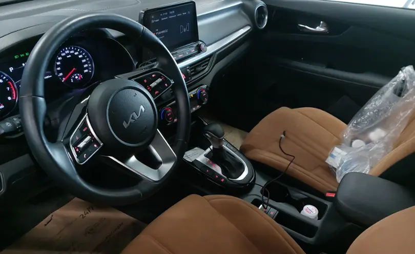 Kia Cerato 2024 года за 12 500 000 тг. в Астана фото 5