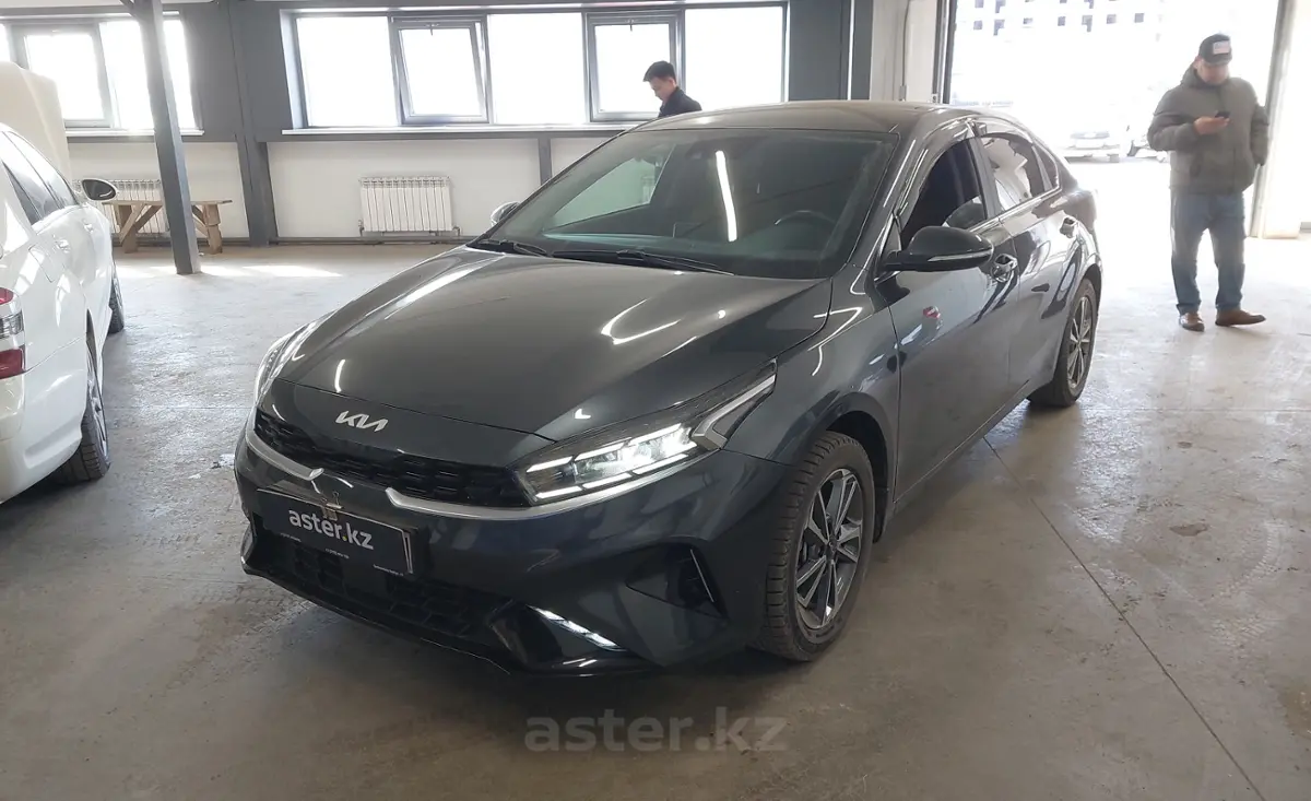Kia Cerato 2024 года за 12 500 000 тг. в Астана