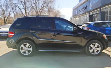 Mercedes-Benz M-Класс 2007 года за 8 000 000 тг. в Актобе фото 4