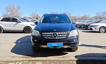 Mercedes-Benz M-Класс 2007 года за 8 000 000 тг. в Актобе фото 2