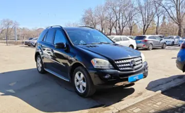 Mercedes-Benz M-Класс 2007 года за 8 000 000 тг. в Актобе фото 3