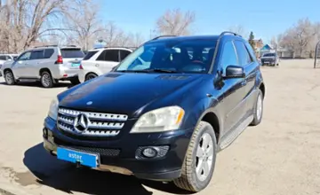 Mercedes-Benz M-Класс 2007 года за 8 000 000 тг. в Актобе фото 1