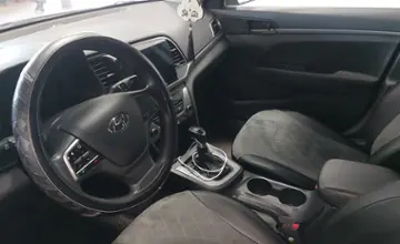 Hyundai Elantra 2018 года за 7 500 000 тг. в Астана фото 5