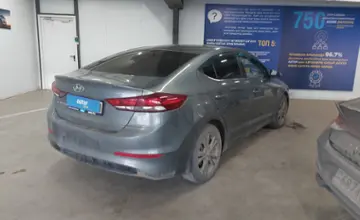 Hyundai Elantra 2018 года за 7 500 000 тг. в Астана фото 3