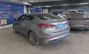 Hyundai Elantra 2018 года за 7 500 000 тг. в Астана фото 4