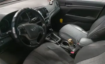 Hyundai Elantra 2018 года за 7 500 000 тг. в Астана фото 5