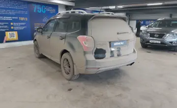 Subaru Forester 2013 года за 8 000 000 тг. в Астана фото 4